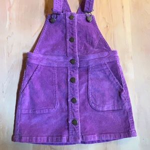 Jamie Kay NWOT corduroy dress size 6